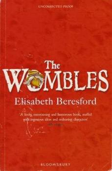 The Wombles Book - RARE Uncorrected Proof