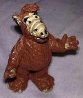 ALF Mini Figure
