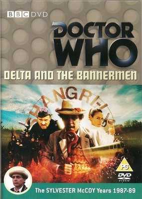 Doctor Who : Delta And The Bannermen - DVD - NEW
