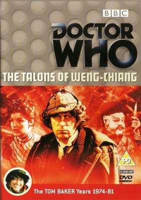 Doctor Who : The Talons Of Weng-Chiang - 2 Disc DVD