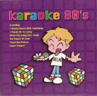 Karaoke 80s - CD
