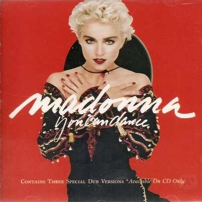 Madonna - You Can Dance - CD