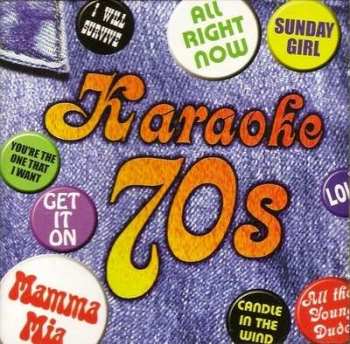 Karaoke 70s - CD - NEW