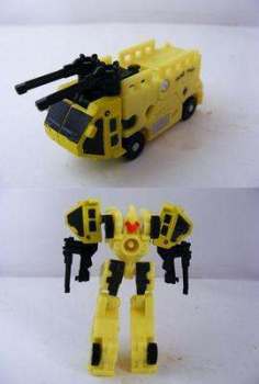 Transformers Universe Mini-Con - Suppressor - NEW