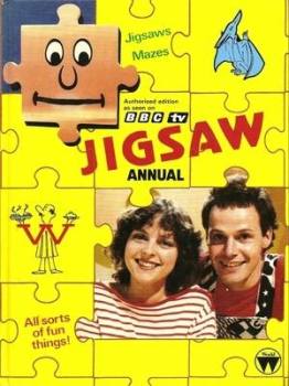 Jigsaw Annual - 1984 [ipc]
