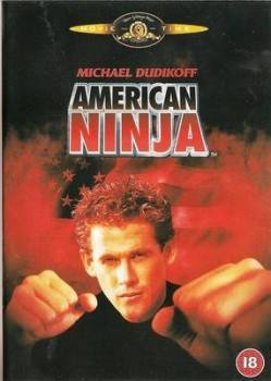 American Ninja - DVD