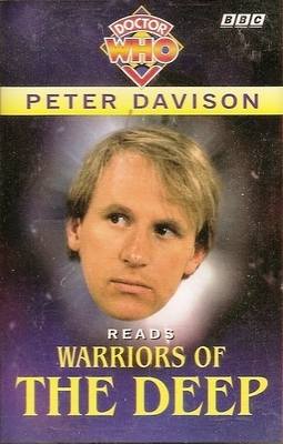 Doctor Who : Peter Davison Reads 