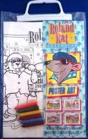 Roland Rat - Poster Art Set - NEW