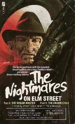 The Nightmares On Elm Street - Part 4 : The Dream Master + Part 5 : The Dre