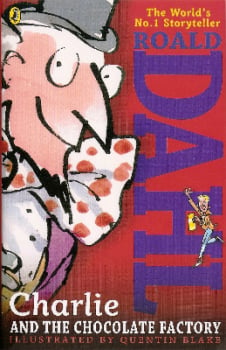 Roald Dahl - Charlie And The Chocolate Factory - NEW