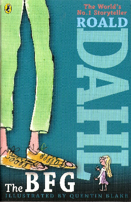 Roald Dahl - The BFG - NEW