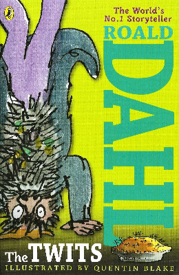 Roald Dahl - The Twits - NEW