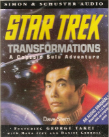 Star Trek - Transformations : A Captain Sulu Adventure - Cassette - NEW
