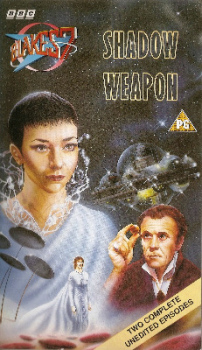 Blakes 7 : Shadow / Weapon - VHS