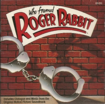 The Story Of Who Framed Roger Rabbit CD - NEW