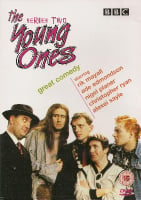 The Young Ones : Series 2 - DVD