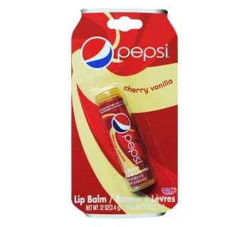Pepsi Cherry Vanilla Lip Balm - NEW
