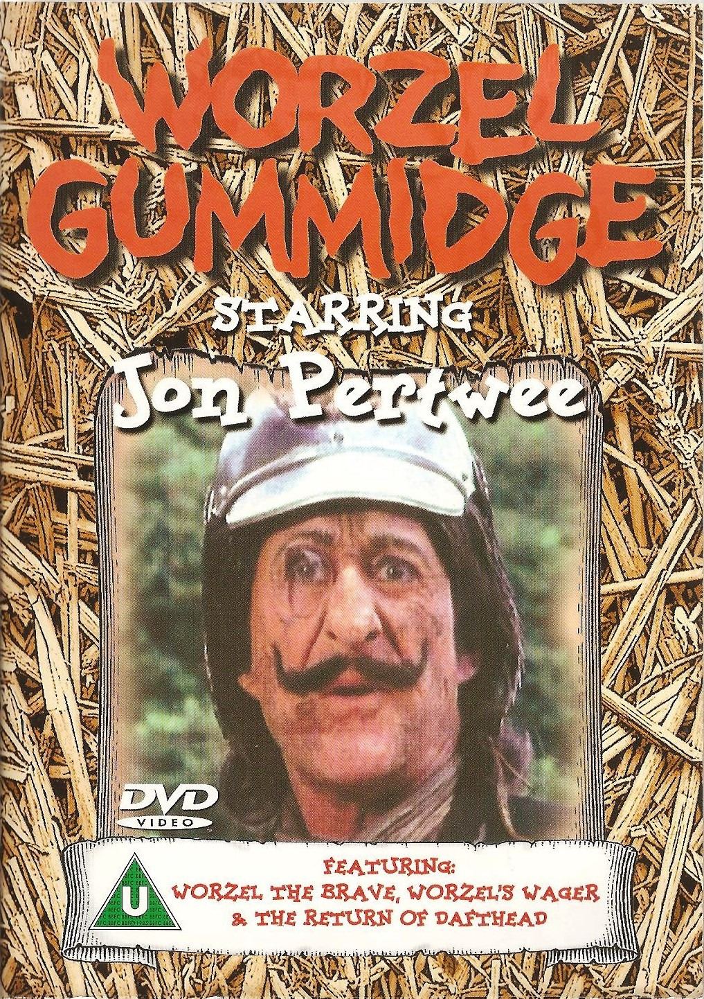 Worzel Gummidge : Volume 2 - DVD