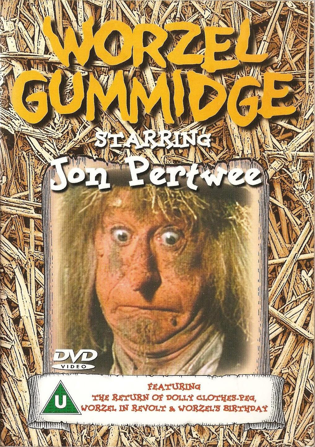 Worzel Gummidge : Volume 5 - DVD