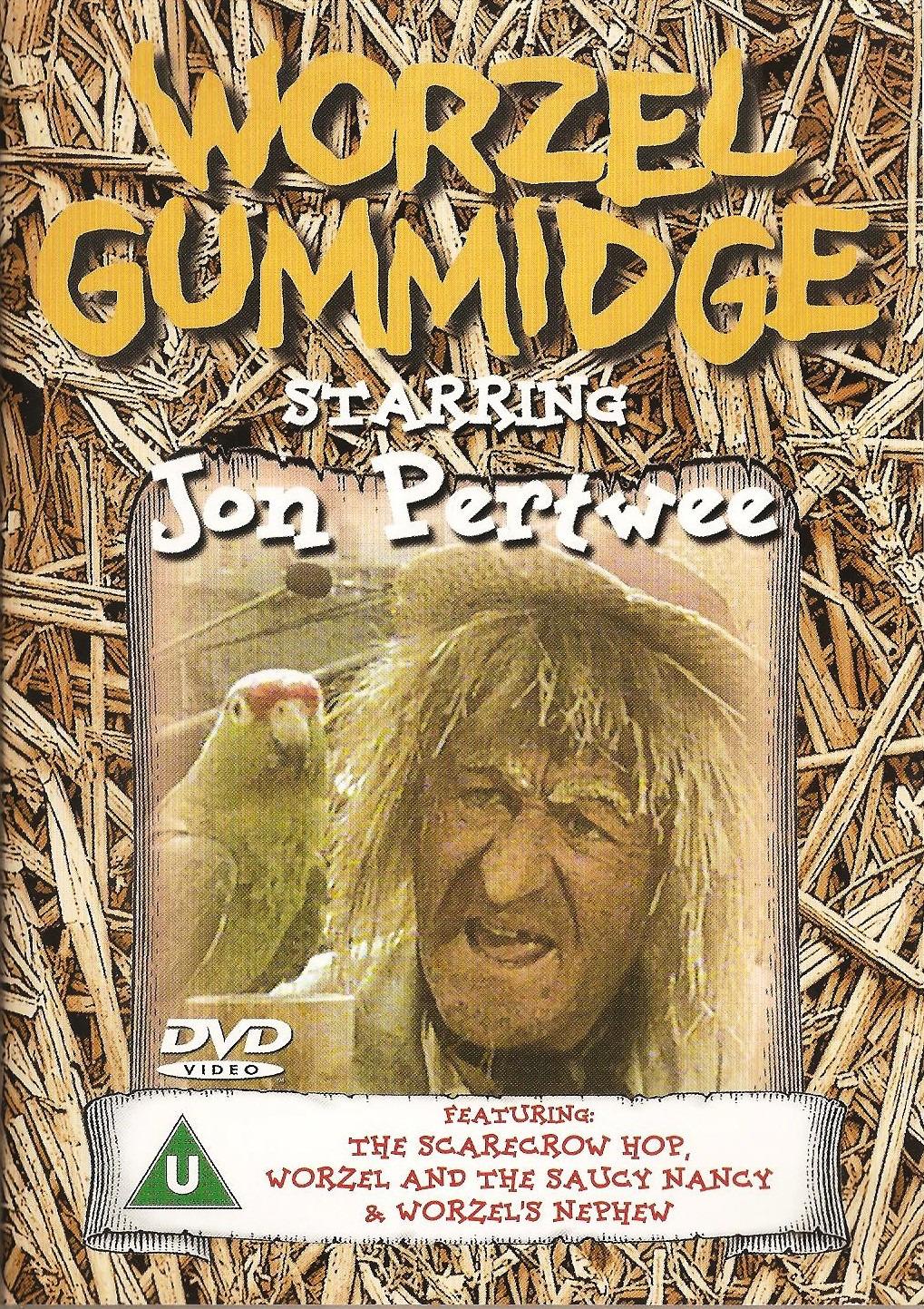 Worzel Gummidge : Volume 8 - DVD