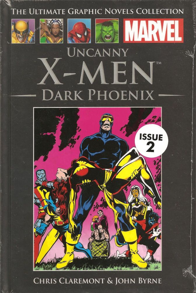 Uncanny X-Men : The Dark Phoenix Saga Graphic Novel - NEW