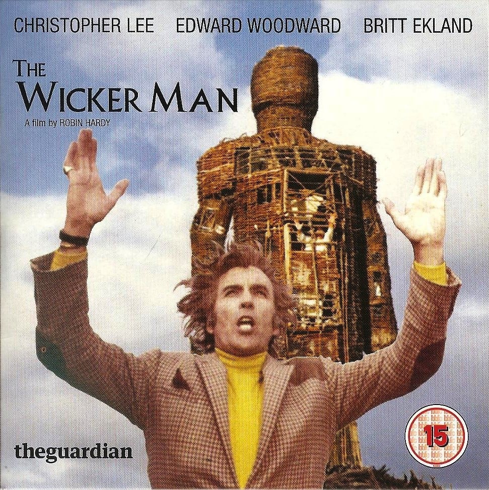 The Wicker Man - DVD