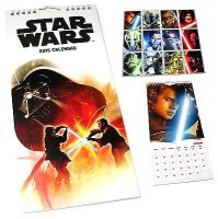 Star Wars - Calendar 2015 - Danilo - NEW