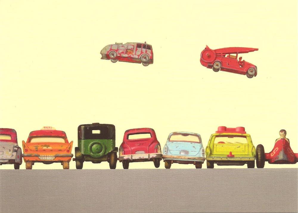 Retro / Vintage Toy Cars - 