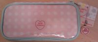 Swizzels Matlow - Love Hearts Cosmetic Bag With Brushes And Free Charm - NEW