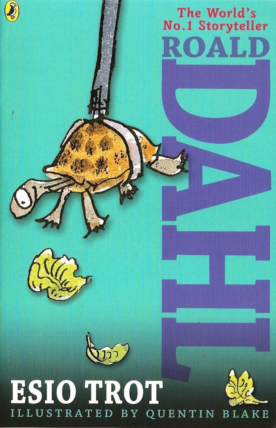 Roald Dahl - Esio Trot - NEW