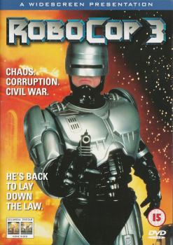 Robocop 3 - DVD