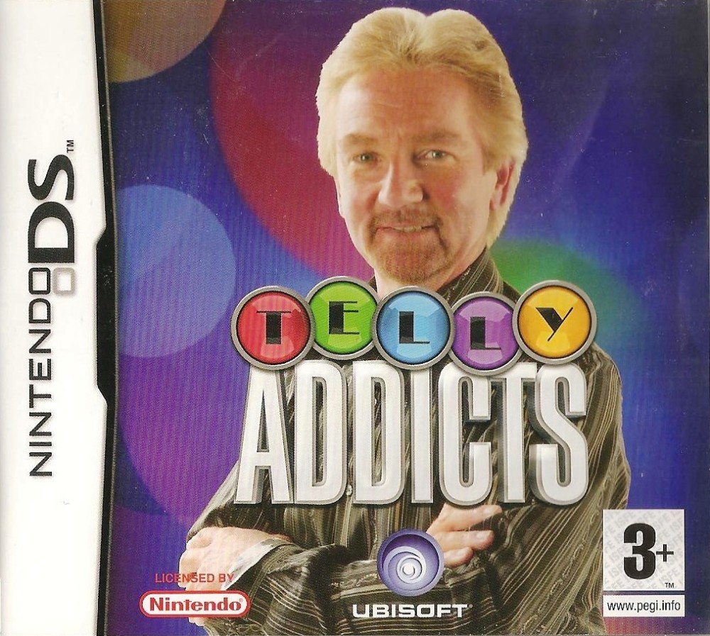 Telly Addicts - Nintendo DS
