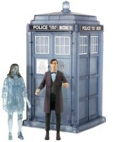 Doctor Who - Hide : Caliburn House Adventure Set - Eleventh Doctor And Clara - NEW