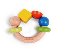 everearth shapes grasping toy