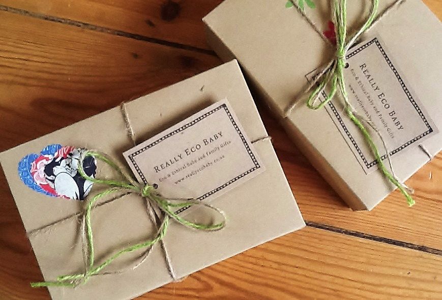 Eco Friendly, Green, Ethical Baby and Family Gifts
