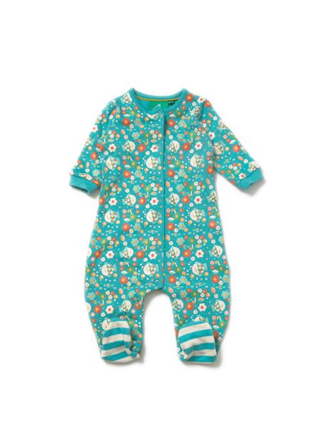 LGR Into The Shallows Playsuit (Babygrow)