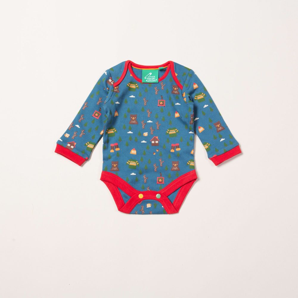 Nordic Forest Baby Body