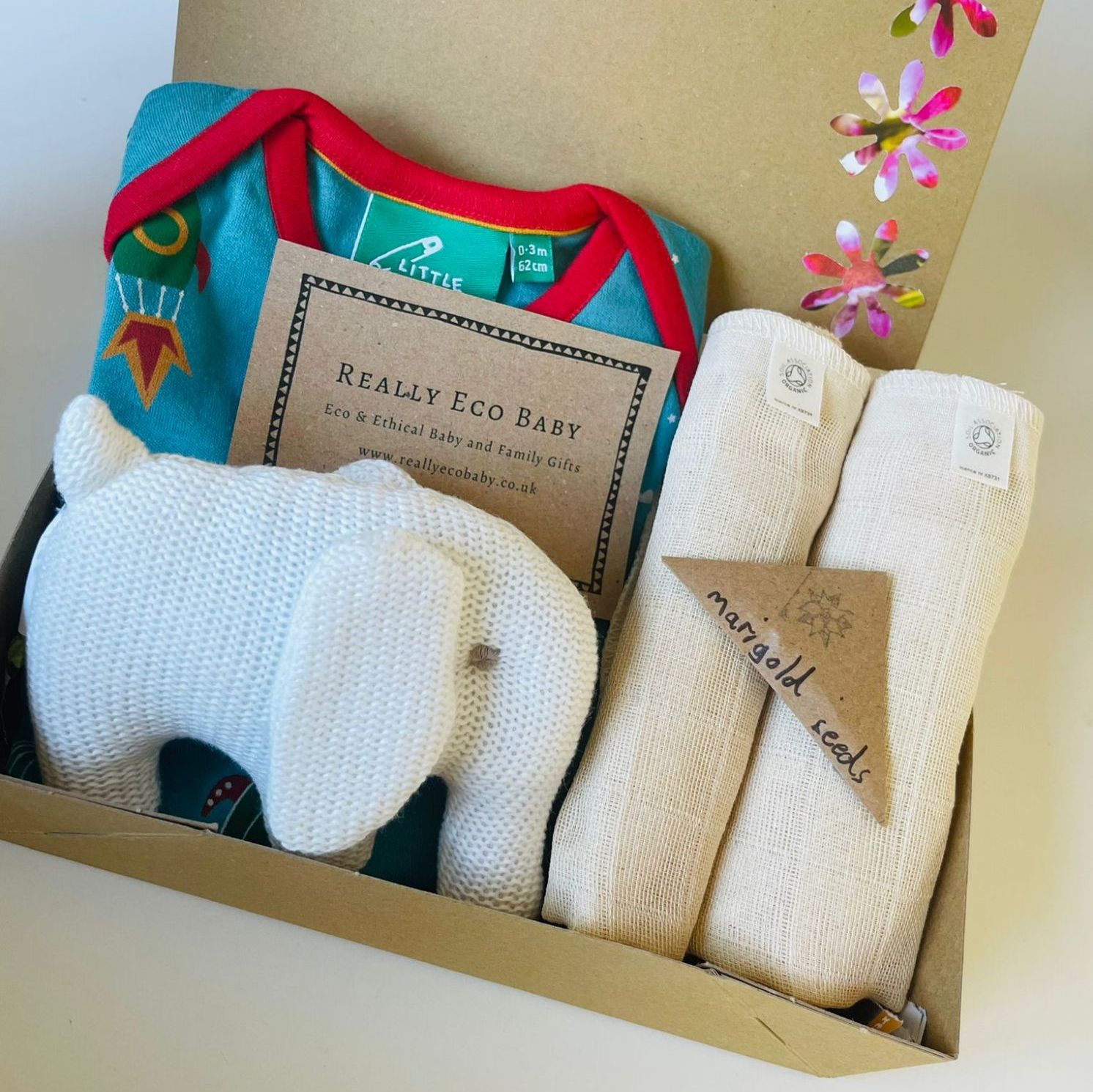 gift boxes | baby gift boxes | new mum gift boxes | green baby