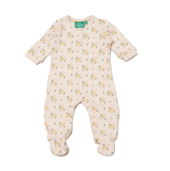 Quince Footed Babygrow