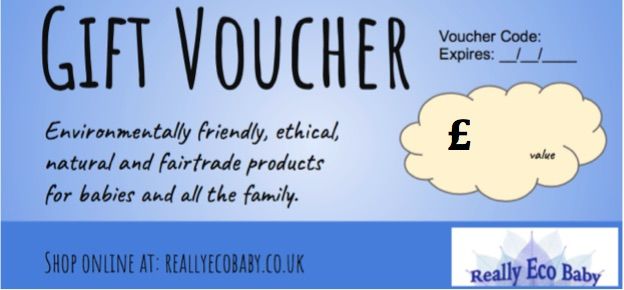 <!-- 00992 -->Really Eco Baby Voucher