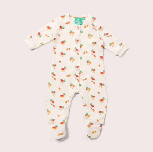 welcome baby nest | organic baby clothes | green baby | eco baby gift