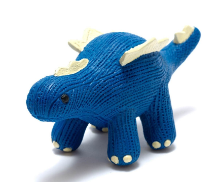 My First Diplodocus Teether - Rubber