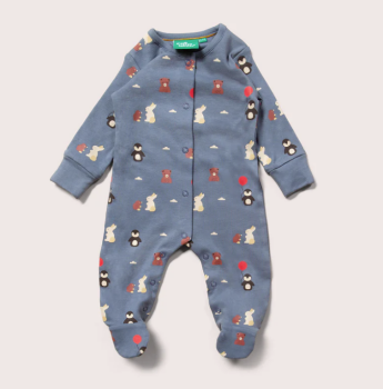 Arctic Friends Babygrow