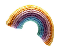 Organic Cotton Rainbow