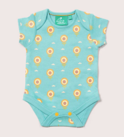 Sunflowers Babybody
