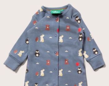 Arctic Friends babybody