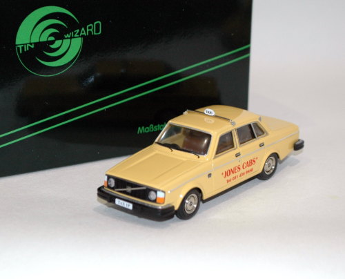 1975 Volvo 244DL