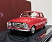 1964 VAUXHALL VICTOR FB SUPER, CARNIVAL RED. LIMITED EDITION: 125.