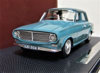 1961 VAUXHALL VICTOR FB DELUXE, ALPINE GREEN/GLADE GREEN. LIMITED EDITION: 125.