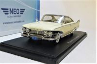 PLYMOUTH FURY COUPE. SCALE: 1 43 ***SOLD***